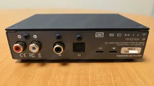 Schiit Magnius + Schiit Modi 3 DAC + Schiit PYST Cables Bild 7