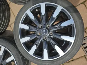 MINI 17 Zoll Roulette Spoke 2-Tone.