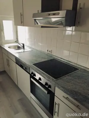 2-Zimmer-Dachgeschosswohnung