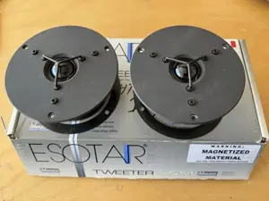 2x Dynaudio Esotar T330D A