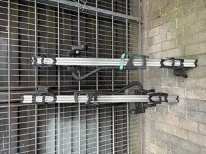 2x Thule Fahrradträger