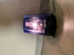 Disco Licht Party Leuchte Beleuchtung Emergency light