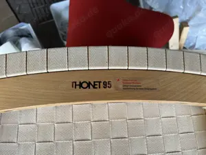 thonet Esszimmerstühle