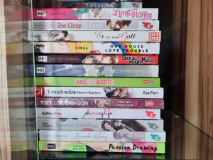 Manga Verkauf Tausch 