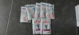 Royal Canin Renal + Kattovit Niere