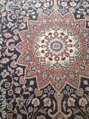 Perserteppich Täbris Antik 