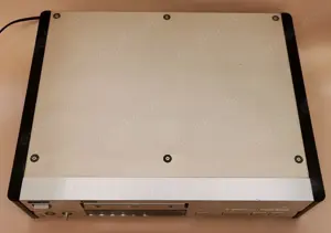Sony CDP-X777ES CD-Player, High End 90er Bild 7