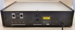 Sony CDP-X777ES CD-Player, High End 90er Bild 6