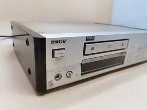 Sony CDP-X777ES CD-Player, High End 90er Bild 2