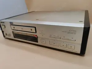 Sony CDP-X777ES CD-Player, High End 90er Bild 3