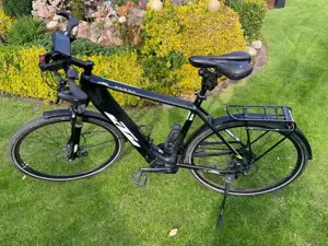 KTM Macina Sport 630 E-Bike 56er Rahmen mit Cobi.Bike Hub