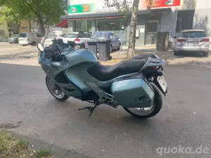 BMW k1200gt Bild 2