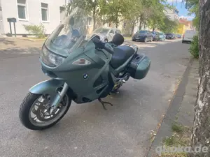 BMW k1200gt Bild 3