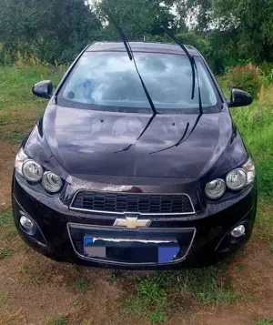 Chevrolet Aveo Aveo 1.6 LTZ