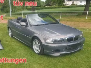 BMW 325 Ci ❌️  mit Hardtop ❌️ 06041-9695747