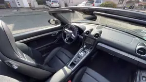Porsche Boxster S 718 Cabrio 2J. Approved Garatie und TÜV Neu Bild 5