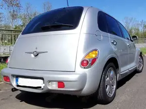 Chrysler PT Cruiser 2.2 CRD Partikelfilter HU 07/26 guter Zustand