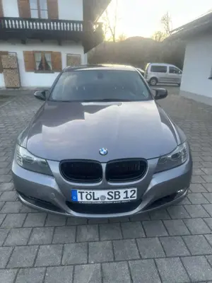 BMW 320 320d DPF