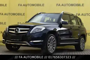Mercedes-Benz GLK 350 CDI BE 4Matic/