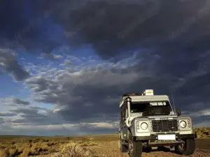 Land Rover Defender Defender 110 Station Wagon TD5 Ex-Tec Wohnmobil