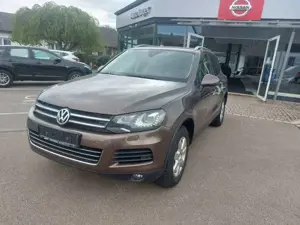Volkswagen Touareg V6 TDI BMT