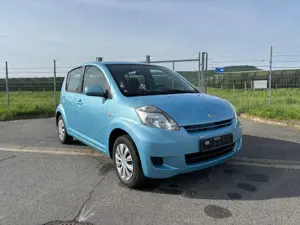 Daihatsu Sirion