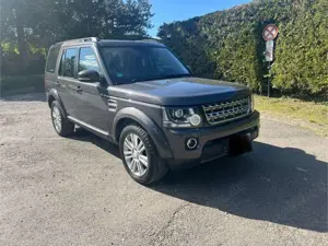 Land Rover Discovery 4 SDV6 HSE 7xSitzplätze