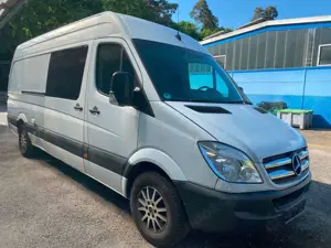 Mercedes-Benz Sprinter SPRINTER II 316 CDI*WOHNMOBIL-AUSBAU*KLIMA*2-Hd*