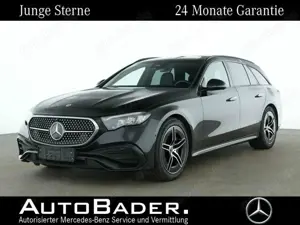 Mercedes-Benz E 220 E 220 d T AMG Advanced DISTR NIGHT AHK KeylGO