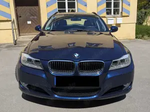 BMW 320 3er Touring Diesel 320d DPF Touring Aut.