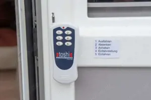 Fiat Ducato Bürstner Lyseo - Behindertengerecht Bild 4