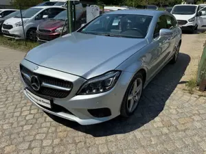 Mercedes-Benz CLS 350d 4Matic 8-fach bereift