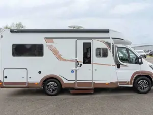 Fiat Ducato Bürstner Lyseo - Behindertengerecht Bild 5