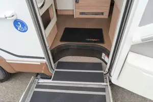 Fiat Ducato Bürstner Lyseo - Behindertengerecht Bild 3