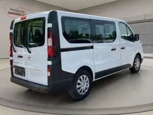 Nissan Primastar LED, Klima, Tempomat, Parksensoren, 9-Sitze Bild 5