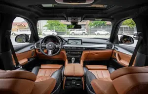 BMW X6 X6 xdrive30d Eletta auto 258ps Bild 2