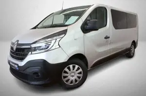 Renault Trafic L2H1 9 Sitze Klima 1Hand Carplay DAB