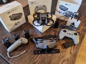 DJI Avata FPV Drohne Set Schnäppchen verkauf wegen dringlichkeit!