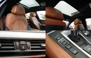 BMW X6 X6 xdrive30d Eletta auto 258ps Bild 4