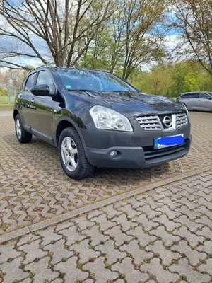Nissan Qashqai 2.0 dCi DPF Tekna