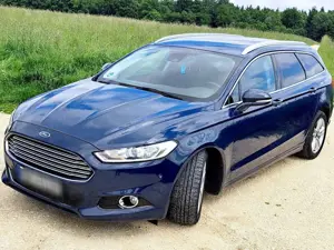 Ford Mondeo Mondeo Turnier 2.0 TDCi Start-Stopp PowerShift-Aut