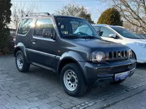 Suzuki Jimny Club Lim. *1.HAND*TÜV NEU*4x4*AHK*