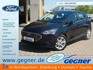 Ford Fiesta 125PS Autm. Titanium Navi LMF Winter