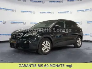 Peugeot 3008 1.6 HDi AUTOMATIK / LÜCKENLOSES SCHECKHEFT