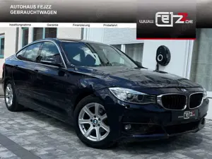 BMW 320 320i xDrive GT #1.Hand #Automatik