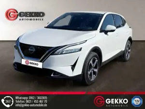 Nissan Qashqai Tekna Propilot Pack +360Kamera+AHK+APP+NAVI+LED+He