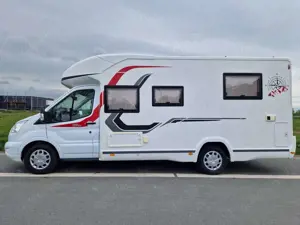 Caravans-Wohnm Challenger 288EB Challenger Special Edition