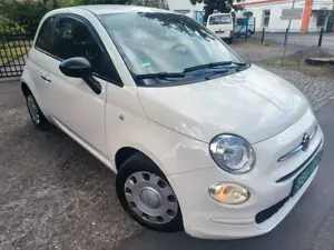 Fiat 500 Cult-Klima-Allwetter-TÜV NEU
