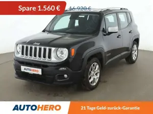 Jeep Renegade 1.6 M-Jet Limited FWD*ACC*PDC*KLIMA*GARANTIE*