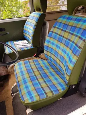 Volkswagen T2 Wohnmobil Bild 2